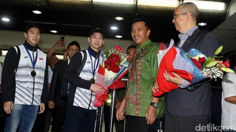 Bonus All England Telat Berbulan-bulan, Ini Tanggapan Kemenpora Bonus All England Telat Berbulan-bulan, Ini Tanggapan Kemenpora