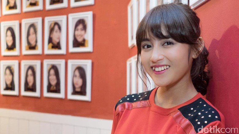 Nabilah JKT48 Bicara Soal Sekolah dan Rencana Kuliah Nabilah JKT48 Bicara Soal Sekolah dan Rencana Kuliah