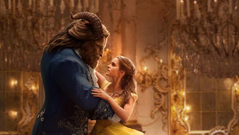 Disney Yakin Live Action Beauty and the Beast Sesukses Versi Animasi Disney Yakin Live Action Beauty and the Beast Sesukses Versi Animasi