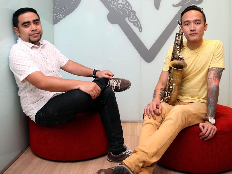 Cerita Rivan dan Abdul di Lagu Gadis di Ujung Sana Cerita Rivan dan Abdul di Lagu Gadis di Ujung Sana