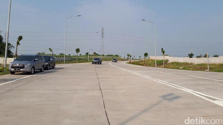 Lewati Kawasan Industri, Ini Manfaat Tol Gempol-Pasuruan Lewati Kawasan Industri, Ini Manfaat Tol Gempol-Pasuruan