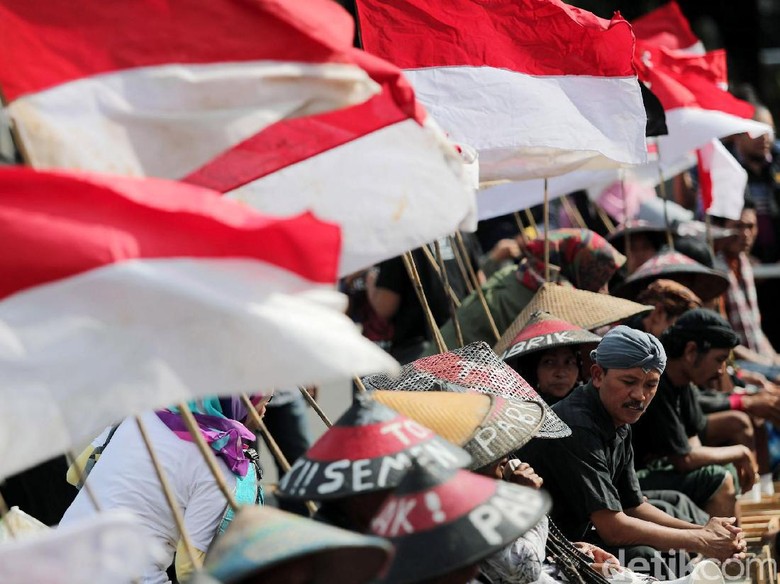 KSP: Pabrik Semen Rembang Sepakat Penambangan di Kendeng Dihentikan KSP: Pabrik Semen Rembang Sepakat Penambangan di Kendeng Dihentikan