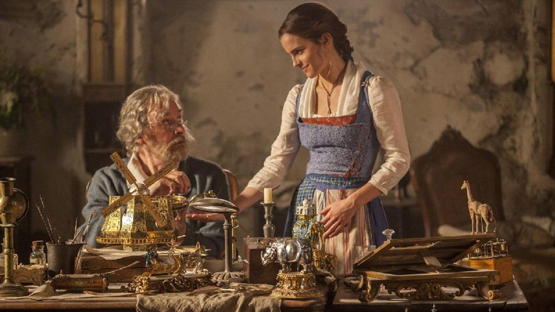 Disney Bicara Soal Respons Hangat Film Beauty and the Beast di Indonesia Disney Bicara Soal Respons Hangat Film Beauty and the Beast di Indonesia