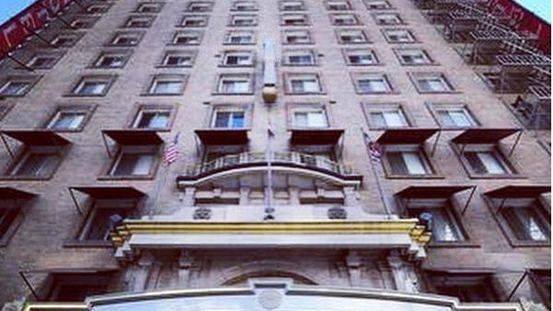Hotel Cecil (cecilhotel/Instagram) Hotel Cecil (cecilhotel/Instagram)