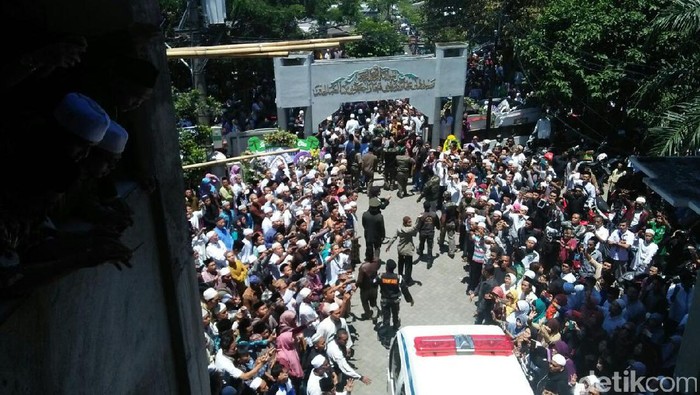 Foto: M Aminudin/detikcom Foto: M Aminudin/detikcom