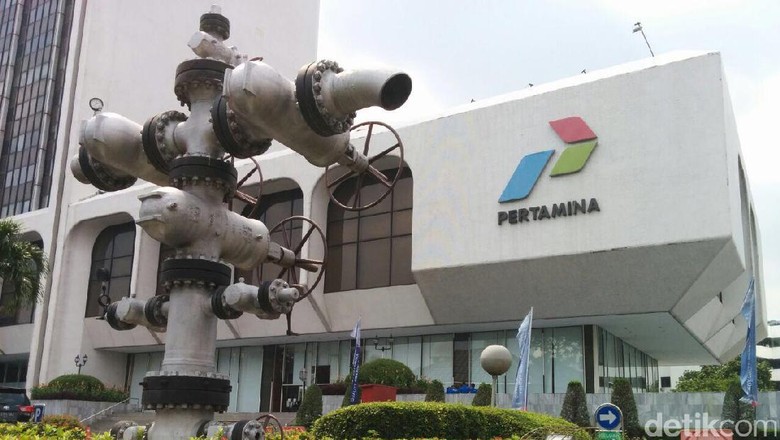 Pertamina Temukan Cadangan Minyak di Perbatasan RI-Malaysia Pertamina Temukan Cadangan Minyak di Perbatasan RI-Malaysia
