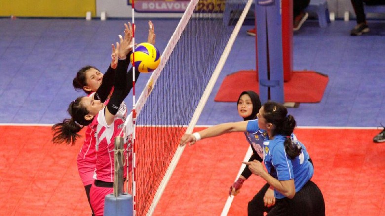 Tatap Final Four, Jakarta Elektrik PLN Sudah Belajar Banyak Tatap Final Four, Jakarta Elektrik PLN Sudah Belajar Banyak