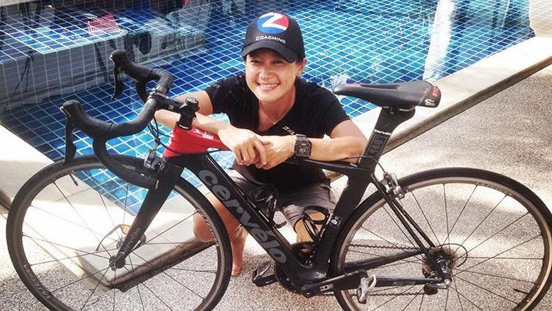 Inge Geber Persiapan 6 Bulan ke Ironman World Championship 2017 Inge Geber Persiapan 6 Bulan ke Ironman World Championship 2017