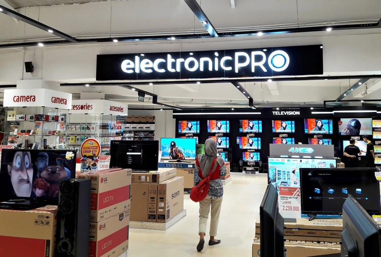 Aneka Promo Elektronik di Grand Opening Transmart Rungkut Surabaya Aneka Promo Elektronik di Grand Opening Transmart Rungkut Surabaya