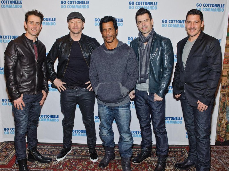 New Kids On The Block Bangkit Lagi dengan Single Baru New Kids On The Block Bangkit Lagi dengan Single Baru