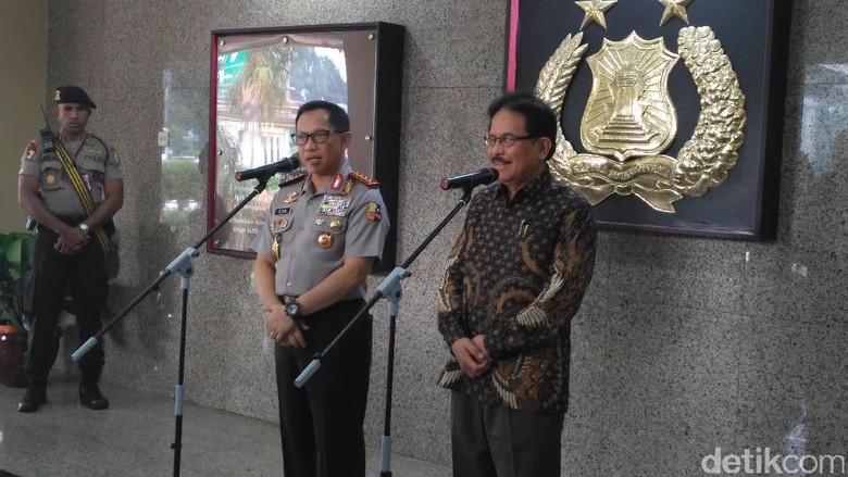 Ada 83 Juta Meter Persegi Tanah Polri Belum Disertifikasi Ada 83 Juta Meter Persegi Tanah Polri Belum Disertifikasi