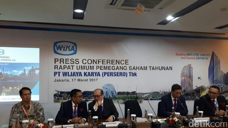 WIKA akan Garap Proyek Perumahan di Arab Saudi Rp 26 Triliun WIKA akan Garap Proyek Perumahan di Arab Saudi Rp 26 Triliun