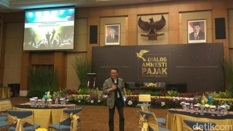 Artis Sinetron Hingga Musisi Bayar Tebusan Tax Amnesty Rp 14 M Artis Sinetron Hingga Musisi Bayar Tebusan Tax Amnesty Rp 14 M