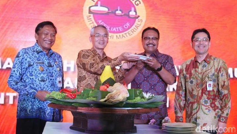 Setelah Vakum Sebulan, PT Smelting Gresik Kembali Beroperasi Setelah Vakum Sebulan, PT Smelting Gresik Kembali Beroperasi