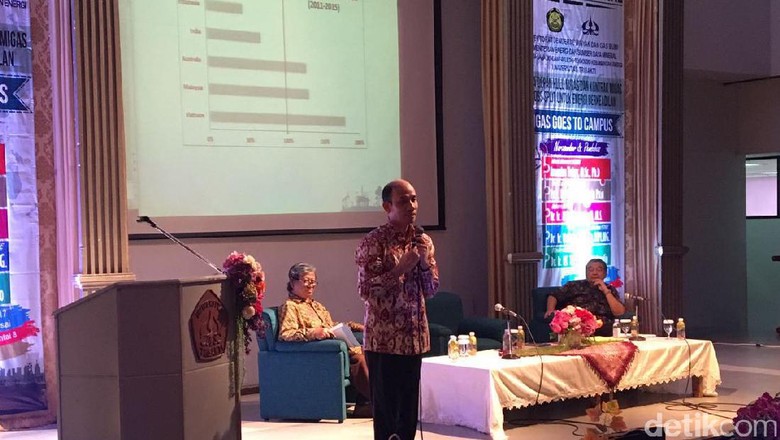 Arcandra: Butuh 15 Tahun Angkat Minyak Sejak Cadangan Ditemukan Arcandra: Butuh 15 Tahun Angkat Minyak Sejak Cadangan Ditemukan