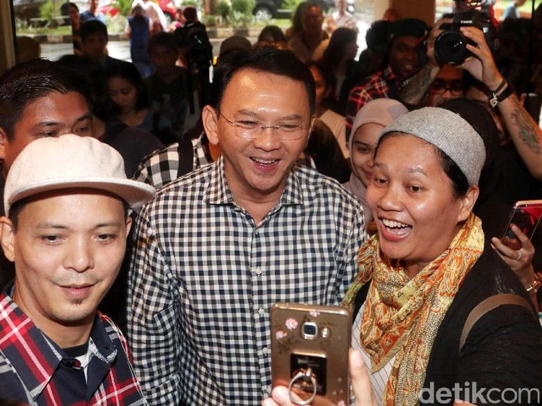 Ahok Ingin Kewenangan Saksi di TPS Ditambah untuk Cegah Kecurangan Ahok Ingin Kewenangan Saksi di TPS Ditambah untuk Cegah Kecurangan