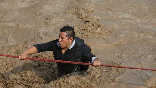 Banjir dan Longsor di Peru, 67 Orang Tewas Serta 70 Ribu Mengungsi