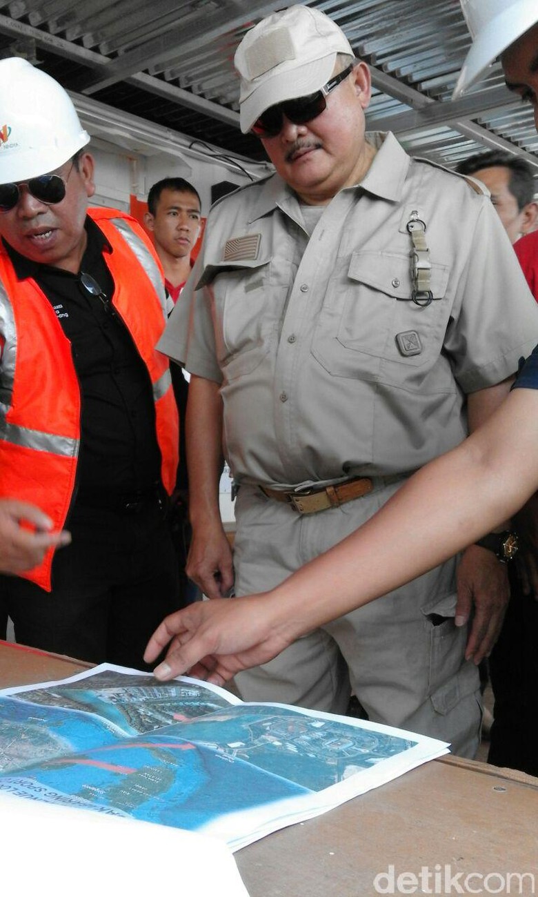 Gubernur Alex Noerdin: 13 Proyek Strategis di Sumsel Lancar Gubernur Alex Noerdin: 13 Proyek Strategis di Sumsel Lancar