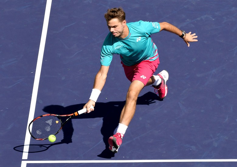 Wawrinka Jumpa Federer di Final Wawrinka Jumpa Federer di Final