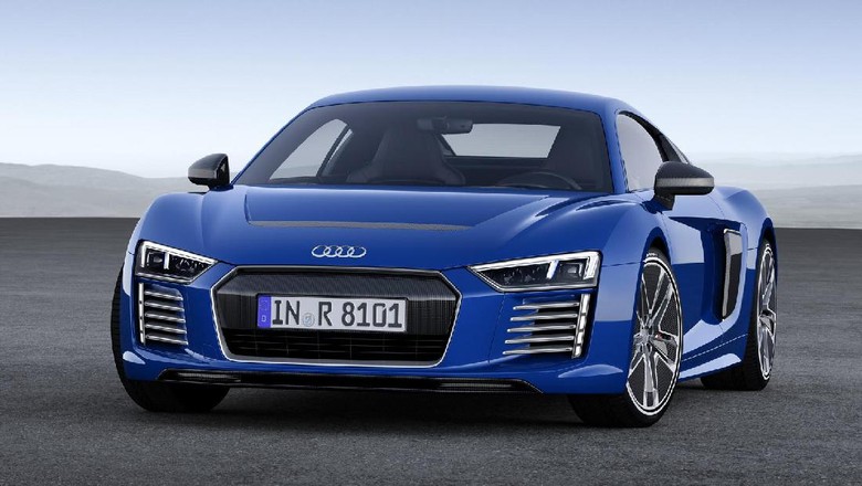 Audi Siapkan Rival BMW i8 Audi Siapkan Rival BMW i8