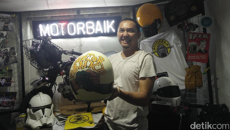 Ananda Omesh Punya Motor Banyak Buat Investasi Masa Depan Ananda Omesh Punya Motor Banyak Buat Investasi Masa Depan