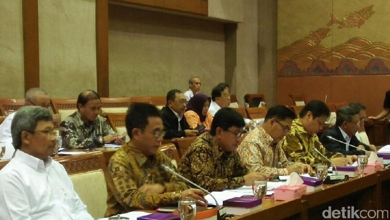 Hingga Februari, Kemenperin Hanya Serap Anggaran 8% Hingga Februari, Kemenperin Hanya Serap Anggaran 8%