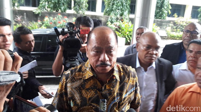 Merasa Dicatut di Kasus e-KTP, Mekeng Polisikan Andi Narogong Merasa Dicatut di Kasus e-KTP, Mekeng Polisikan Andi Narogong