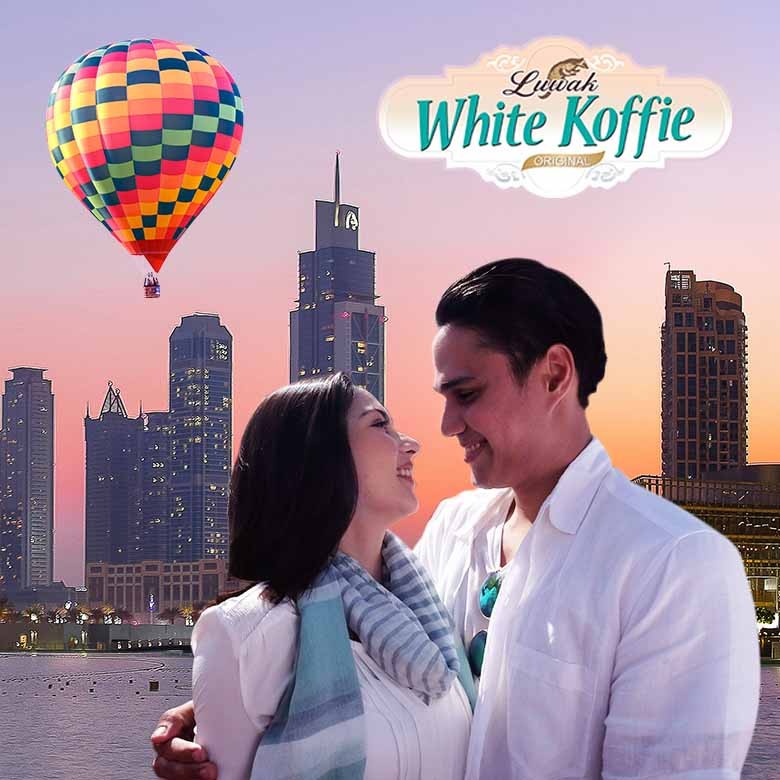 Kemewahan Uni Emirat Arab Bawa Luwak White Koffie Menembus Dubai Kemewahan Uni Emirat Arab Bawa Luwak White Koffie Menembus Dubai