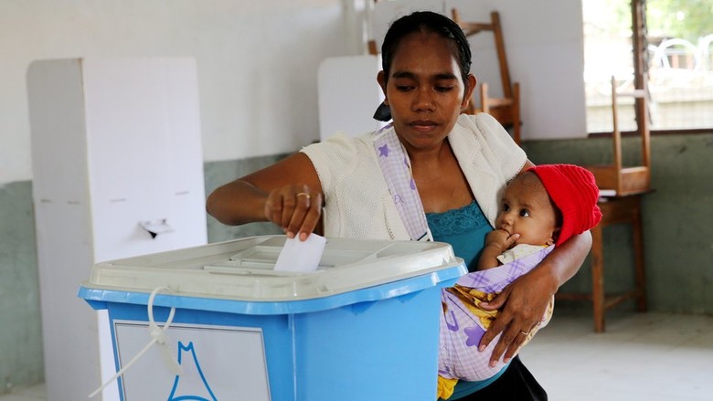 7 Hal yang Patut Anda Ketahui Soal Pilpres Timor Leste 7 Hal yang Patut Anda Ketahui Soal Pilpres Timor Leste