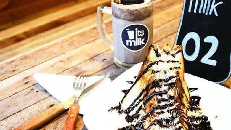 Modal Rp 1,3 Juta, Pemuda Ini Bisnis Kafe Susu Beromzet Ratusan Juta Modal Rp 1,3 Juta, Pemuda Ini Bisnis Kafe Susu Beromzet Ratusan Juta