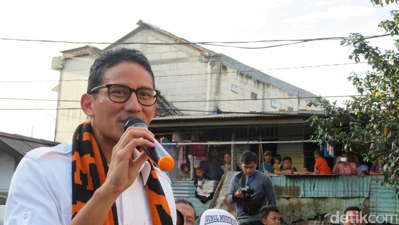 Kisah Sandiaga yang Pernah Tidur di Kamar KH Hasyim Asyari Kisah Sandiaga yang Pernah Tidur di Kamar KH Hasyim Asyari