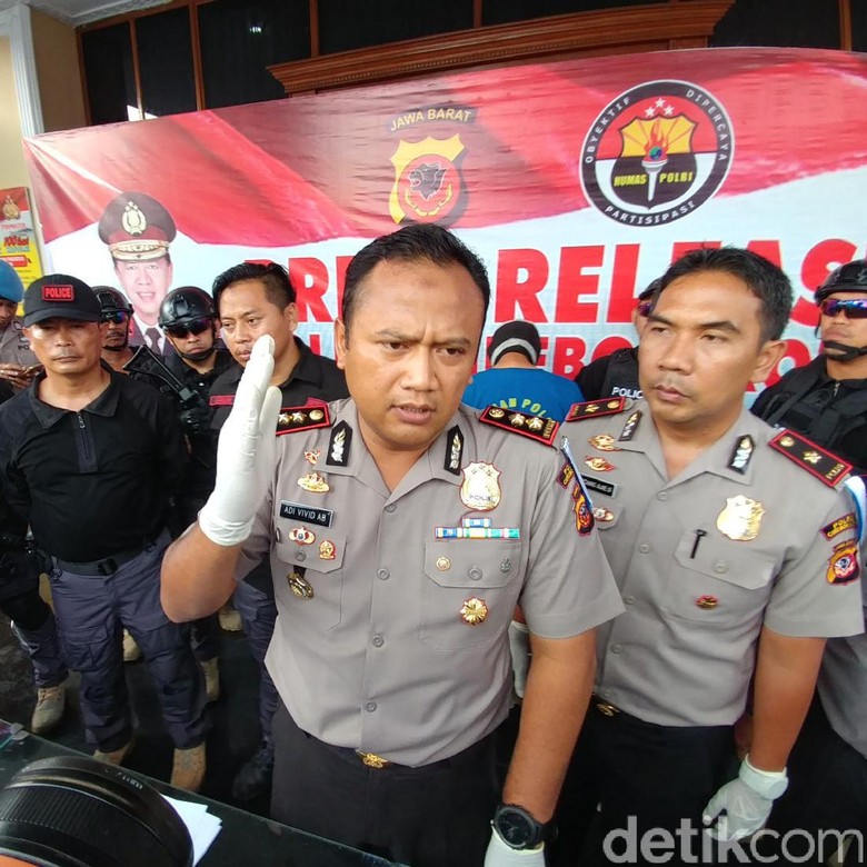 Sebulan, Polresta Cirebon Libas 26 Pelaku Kejahatan Sebulan, Polresta Cirebon Libas 26 Pelaku Kejahatan