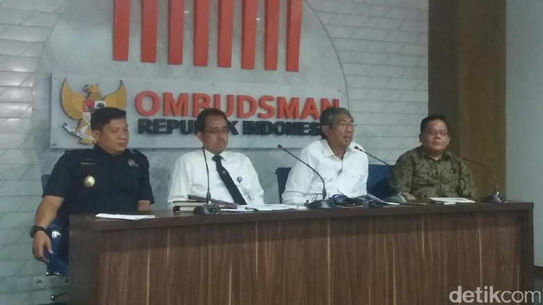Wamenkeu Datangi Ombudsman, Klarifikasi Soal Ulah Oknum Bea Cukai Wamenkeu Datangi Ombudsman, Klarifikasi Soal Ulah Oknum Bea Cukai