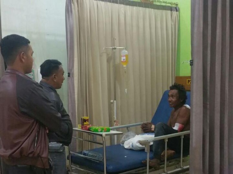 Cerita Kakek di Kaltim yang Lolos dari Serangan Buaya Cerita Kakek di Kaltim yang Lolos dari Serangan Buaya