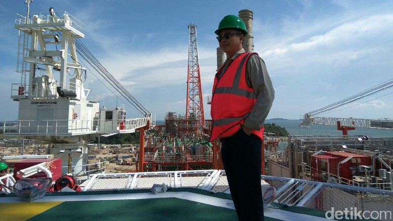 Jonan Blak-blakan Soal Freeport Jonan Blak-blakan Soal Freeport