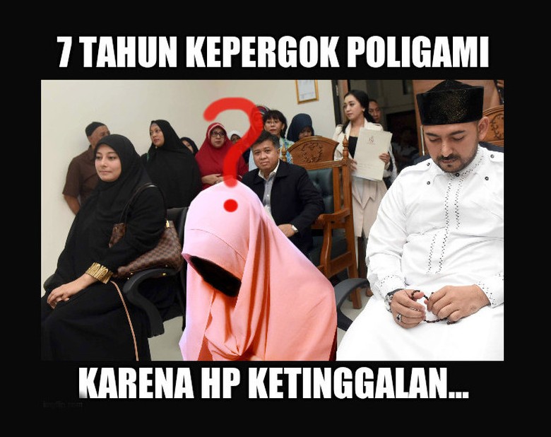 7 Tahun Putri Aisyah Tak Mencium Poligami Al Habsyi yang Nikahi Yuyun 7 Tahun Putri Aisyah Tak Mencium Poligami Al Habsyi yang Nikahi Yuyun