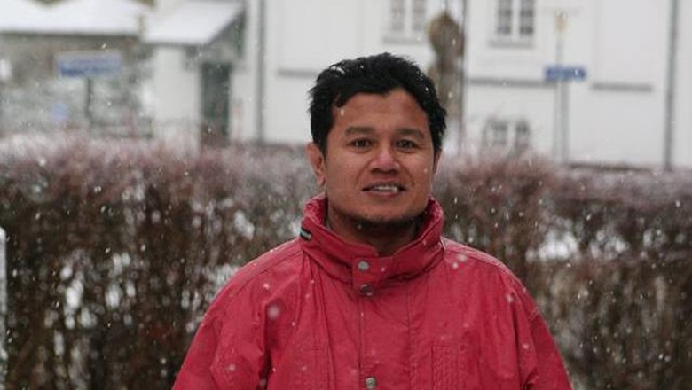 Idap Skizofrenia, Sabar Pengaku Tuhan AAN Pernah Berobat ke Denmark Idap Skizofrenia, Sabar Pengaku Tuhan AAN Pernah Berobat ke Denmark