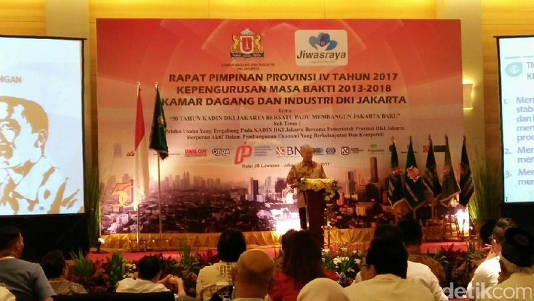 Mendag ke Pengusaha: Konsumsi Produk Lokal, Jangan Impor Mendag ke Pengusaha: Konsumsi Produk Lokal, Jangan Impor