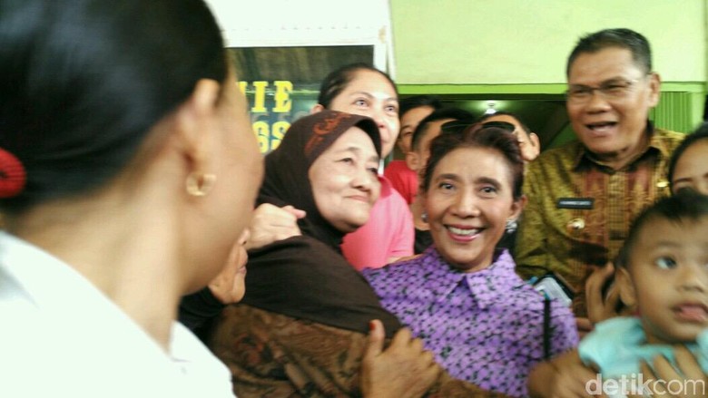 Dipuji Mirip Margaret Thatcher, Susi: Saya Ingin Jadi Diri Sendiri Dipuji Mirip Margaret Thatcher, Susi: Saya Ingin Jadi Diri Sendiri