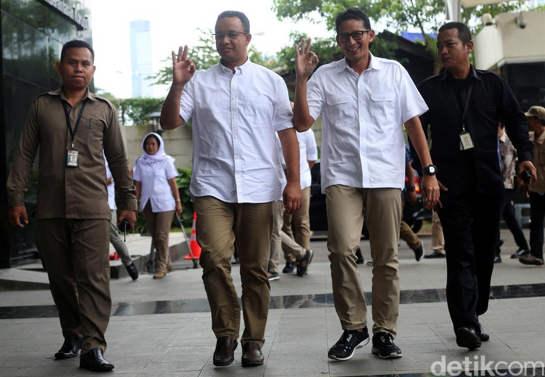 Menanti Realisasi Janji Anies Setop Reklamasi dan Tutup Alexis Menanti Realisasi Janji Anies Setop Reklamasi dan Tutup Alexis