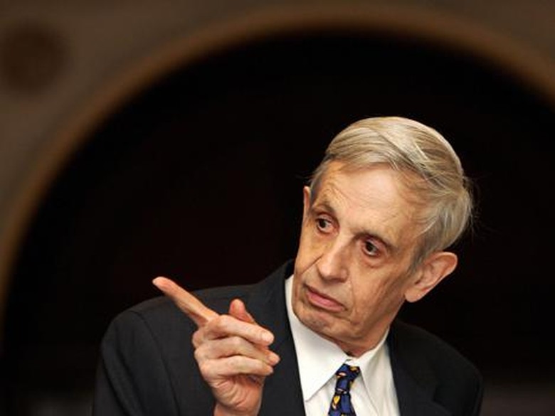 John Nash Beautiful Mind hingga Van Gogh Hidup dengan Skizofrenia John Nash Beautiful Mind hingga Van Gogh Hidup dengan Skizofrenia