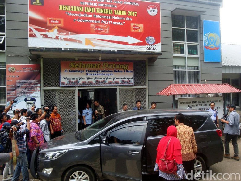 Agar Bayar Tunggakan, Wajib Pajak Ini Dijebloskan ke Nusakambangan Agar Bayar Tunggakan, Wajib Pajak Ini Dijebloskan ke Nusakambangan