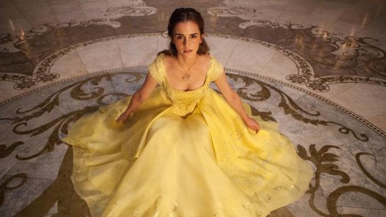 Lima Ribu Anak Akan Nonton Beauty and the Beast Lima Ribu Anak Akan Nonton Beauty and the Beast