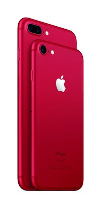 iphone 7 warna merah resmi dirilis iphone 7 warna merah resmi dirilis