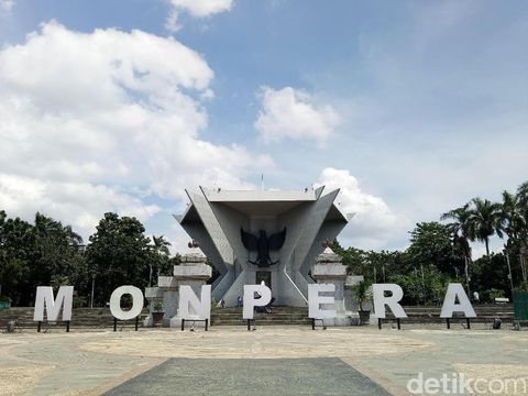 Kisah Pedang Samurai Tak Bernama di Monpera Palembang