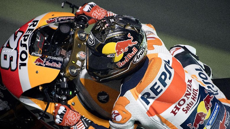 Pedrosa: Sulit Memprediksi Balapan di Losail Pedrosa: Sulit Memprediksi Balapan di Losail