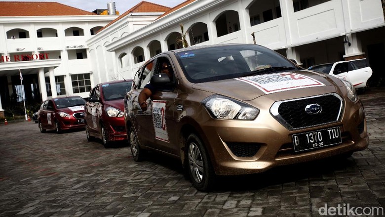 Risers Asal Garut Menangi Datsun Risers Expedition Etape Sulsel Risers Asal Garut Menangi Datsun Risers Expedition Etape Sulsel