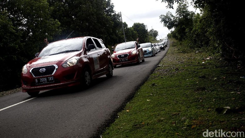 Datsun Bakal Tambah Fitur Canggih di Produknya Datsun Bakal Tambah Fitur Canggih di Produknya