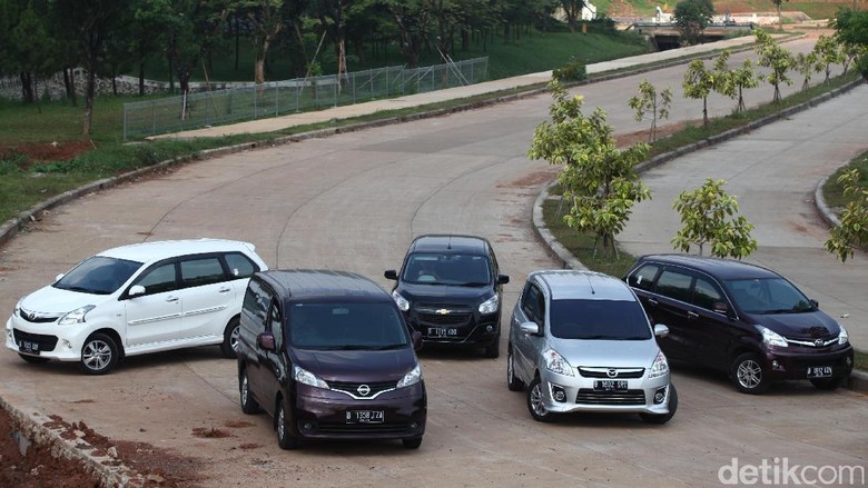 Jelang Lebaran, 90.000an Mobil Terjual di Indonesia Jelang Lebaran, 90.000an Mobil Terjual di Indonesia