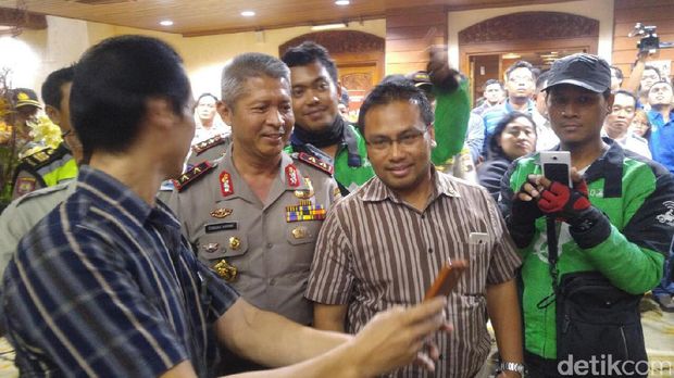 Wejangan Walkot Semarang Agar Tranportasi Online-Konvensional Akur